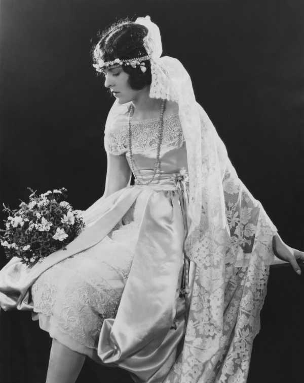 1920 Flapper Wedding Dresses Looking For Ideas And