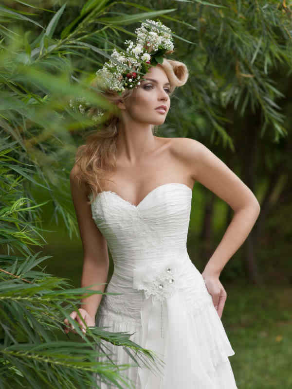 Princess Style Wedding Dresses
